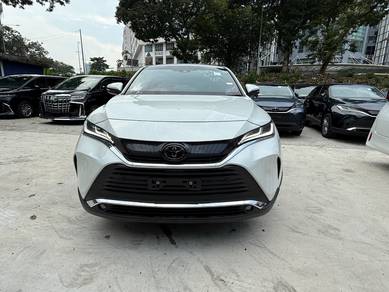 Toyota HARRIER 2.0 G Camera 6A LED P/Boot 10G