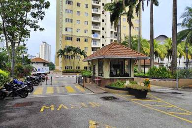 Anggunpuri Condominium, Off Persiaran Dutamas, Segambut, KL