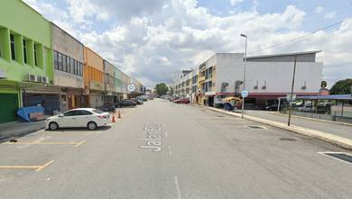 Taman Ehsan aman puri kepong ground floor shoplot