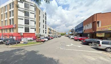 Taman Ehsan aman puri kepong ground floor shoplot