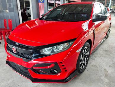 Honda CIVIC 1.8 S i-VTEC (A)