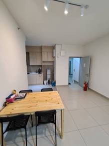 Partly Furnished Residensi Suasana Damansara Damai Corner Condo