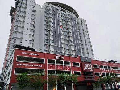 New Paint Ready Move in Calisa N Ecoshop Puchong Mas Putra Prima Mahsa