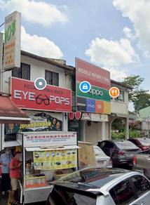 Desa Setapak @Wangsa Maju 2sty Shoplot For Sale