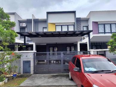 2 Storey Terrace House, Cahaya Alam, Seksyen U12, Shah Alam, Selangor