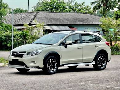 Subaru XV 2.0 STi EDITION (A) EZFLON BANK