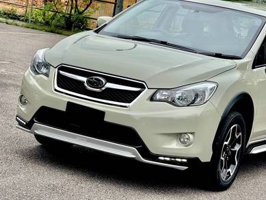 Subaru XV 2.0 STi EDITION (A) EZFLON BANK
