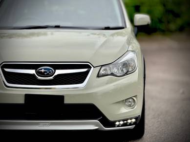 Subaru XV 2.0 STi EDITION (A) EZFLON BANK