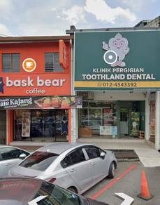 Desa Setapak (LRT Station) 2sty Shoplot For Sale