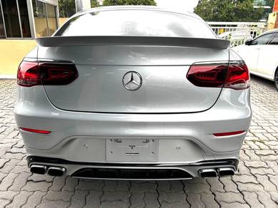 Mercedes Benz GLC63 4.0 AMG S COUPE 6-YRS WTY
