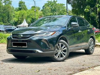 Toyota HARRIER 2.0 LUXURY (A)