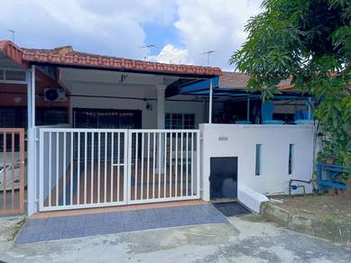 Single Storey Terrace, Taman Bukit Naga, Seksyen 32, Shah Alam