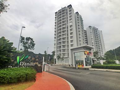 850sqft Pangsapuri Duta Perintis, Bandar Puncak Alam