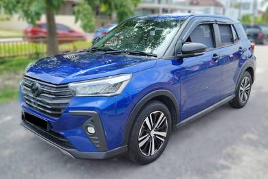 Perodua ATIVA 1.0 H (A)