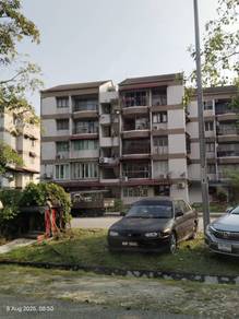 Apartment Kinrara Court Puchong Selangor