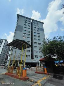 Teratai Mewah Apartment Setapak Freehold