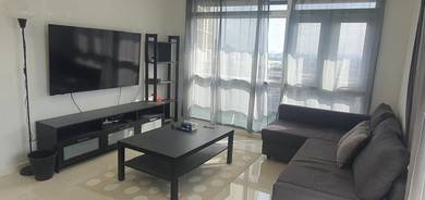 Met 1 Residences @KL Mont Kiara fully furnished for rent