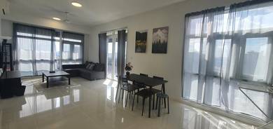 Met 1 Residences @KL Mont Kiara fully furnished for rent