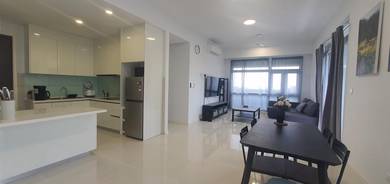 Met 1 Residences @KL Mont Kiara fully furnished for rent
