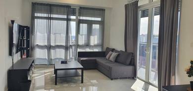 Met 1 Residences @KL Mont Kiara fully furnished for rent