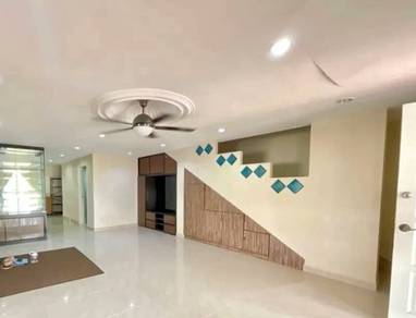 MURAH BELOW MARKET PRICE Taman Pinggiran Batu Caves Gombak Indah