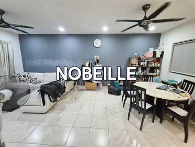 [Full Furnish + Key Location + Move-in Ready] Changkat View Dutamas