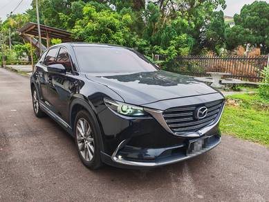 Mazda CX-9 2.5 2WD (A)