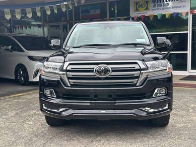 Limited Offer🚨2021 Toyota LANDCRUISER 4.6 AX-G