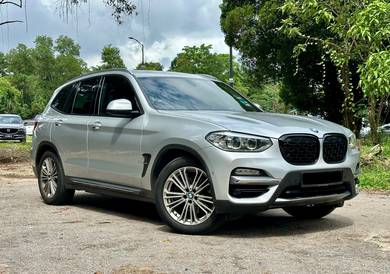 Bmw X3 2.0 xDRIVE30i LUXURY (A)