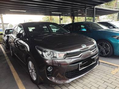 Kia RIO 1.4 MPI (A)
