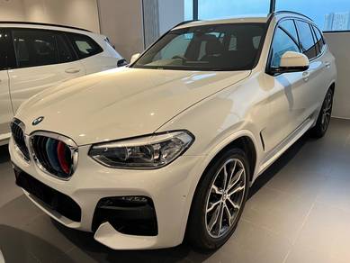Bmw X3 2.0 xDrive30i M-Sport (A)