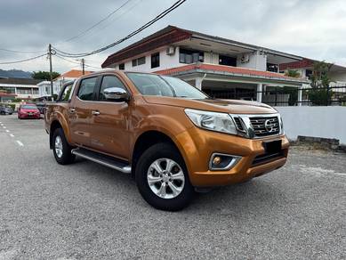 Nissan NAVARA 2.5 V (A) Tip Top Condition