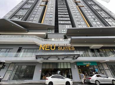 Cheapest 3Bed Unit at Neu Suites Ampang, Kuala Lumpur For Sale