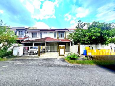 Double Storey Terrace Bandar Mahkota Cheras Seksyen 3 Cheras