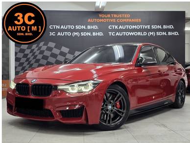 Bmw F30 330i M SPORTS F/L 2.0 (A) LCI HEAD LAMP