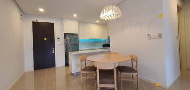 Met 1 Residences @ KL Mont Kiara fully furnished for rent