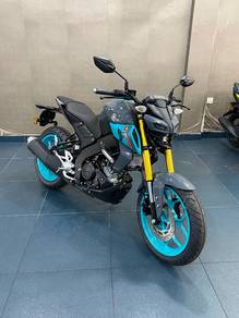 New Yamaha MT15 MT (Loan Senang Lulus)