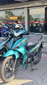 Modenas Kriss 125 FI Dash 125 LC FI FUll Loan TMM