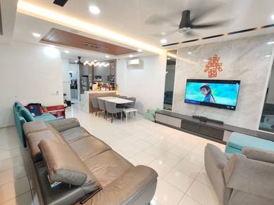 Setia Permai 2, Setia Alam, Shah Alam [Facing Open & Renovation]