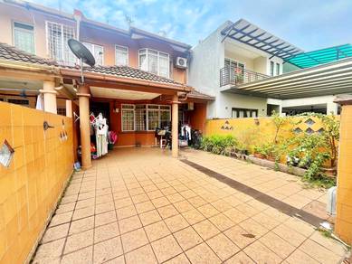 FACING OPEN ‼️ Double Storey Terrace Bandar Kinrara BK5 Puchong