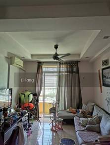 Krystal Suria - Fully Renovated - 750' - 1 Car Park - Bukit Jambul