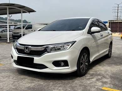 Honda CITY 1.5 E I-VTEC (A) NEW FACELIFT