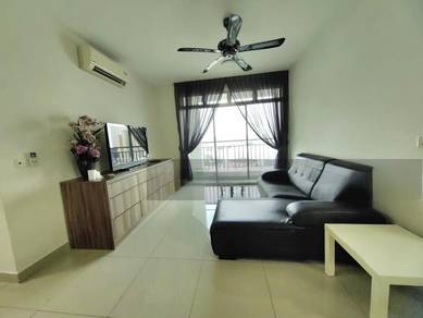 Tm Residency - Fully Renovated - 1244' - 1 Car Park - Sungai Ara