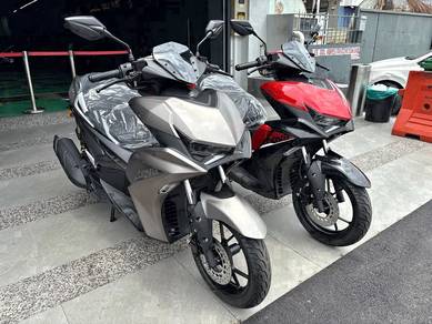 Aveta Nova 160 design nvx155 ax200 Ready Stock TMM
