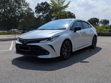 Toyota COROLLA ALTIS 1.8 GR