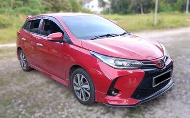 Toyota YARIS 1.5 G (A)