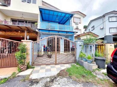 Non BumiLot| 2.5 Storey Taman Selayang Mulia, Bt Caves