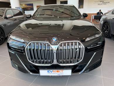 Bmw I7 xDRIVE60 M SPORT MY23 G70 (A)