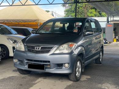 Toyota AVANZA 1.5 Auto