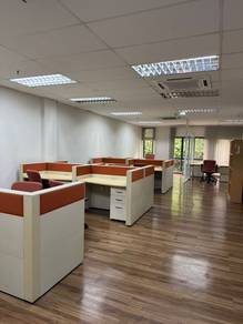 Phileo Damansara 1 Office, 1,811sf, Fully, PJ, LRT
